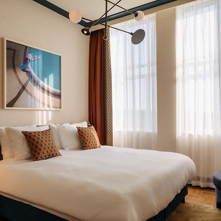 De Plesman Hotel 헤이그 외부 사진
