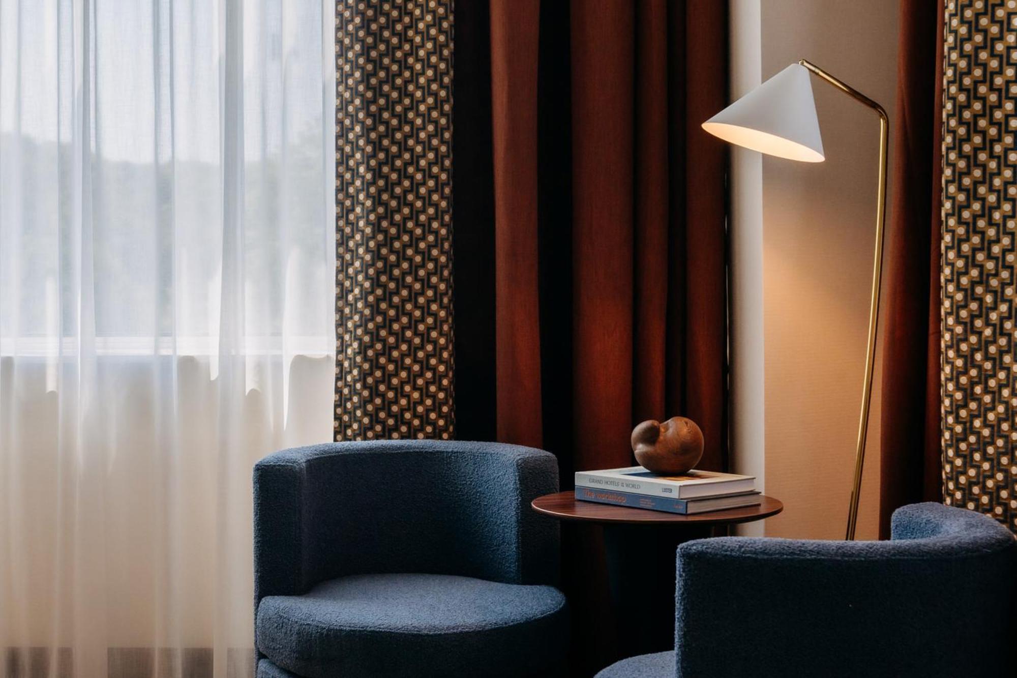 De Plesman Hotel 헤이그 외부 사진