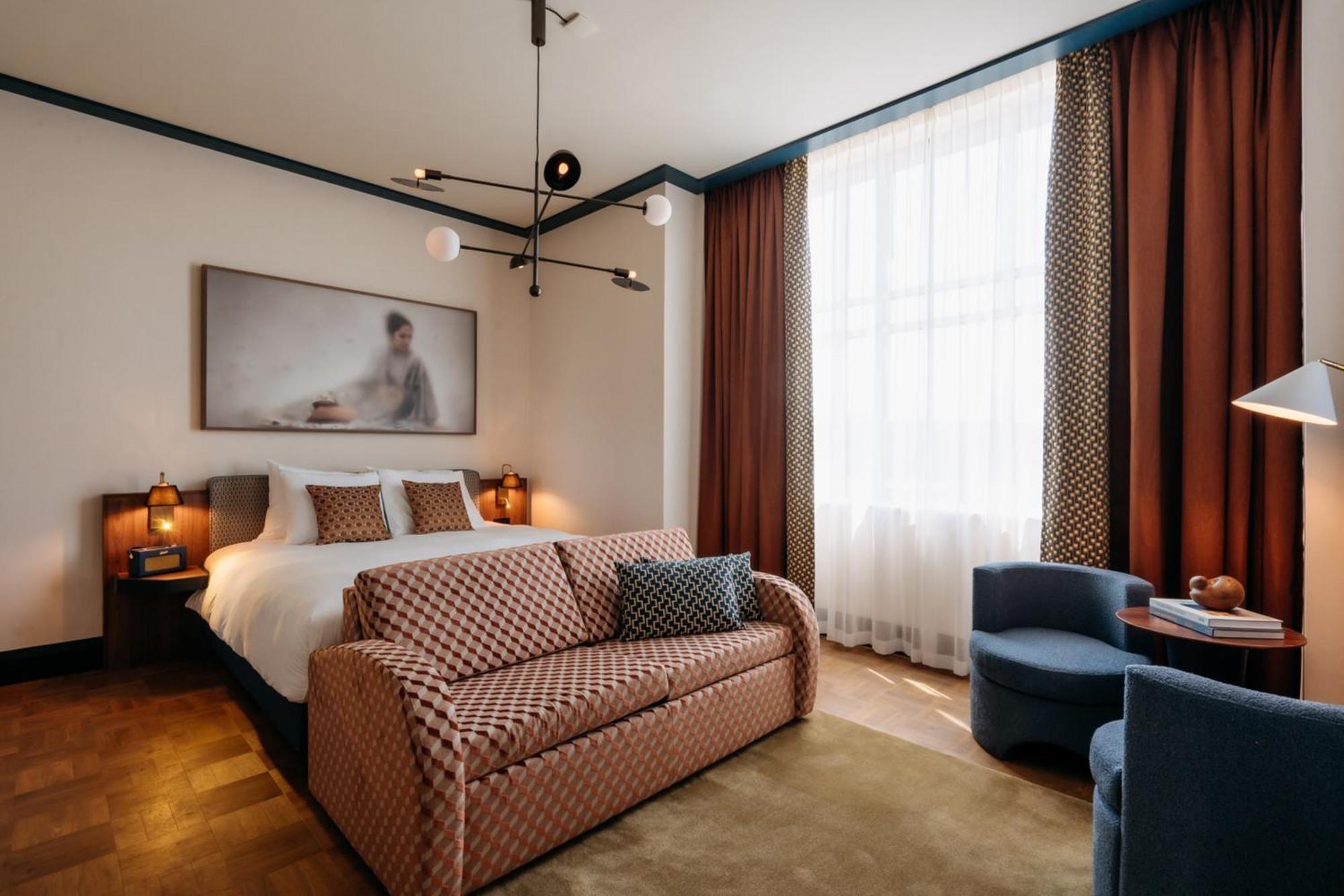 De Plesman Hotel 헤이그 외부 사진