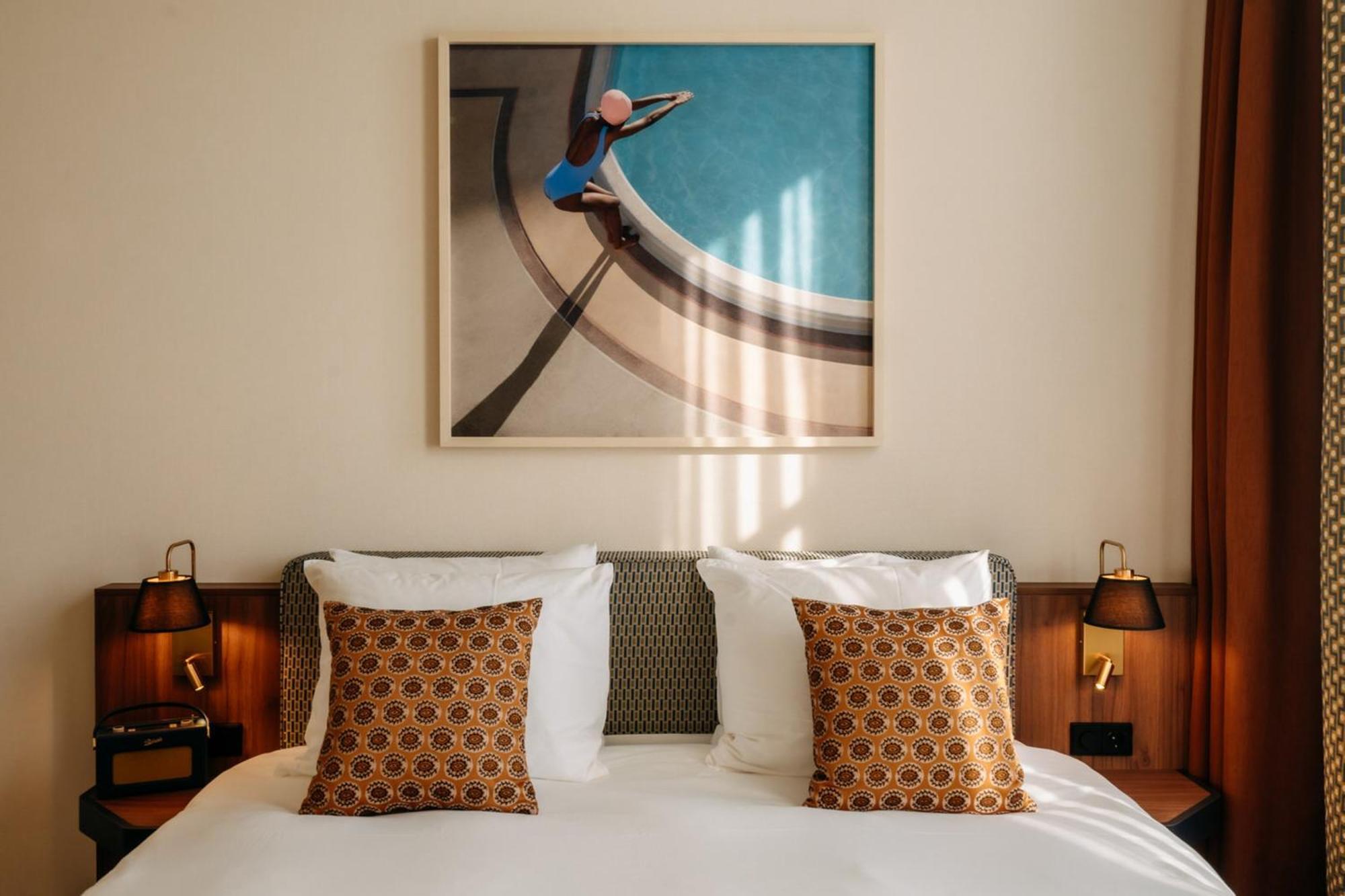 De Plesman Hotel 헤이그 외부 사진