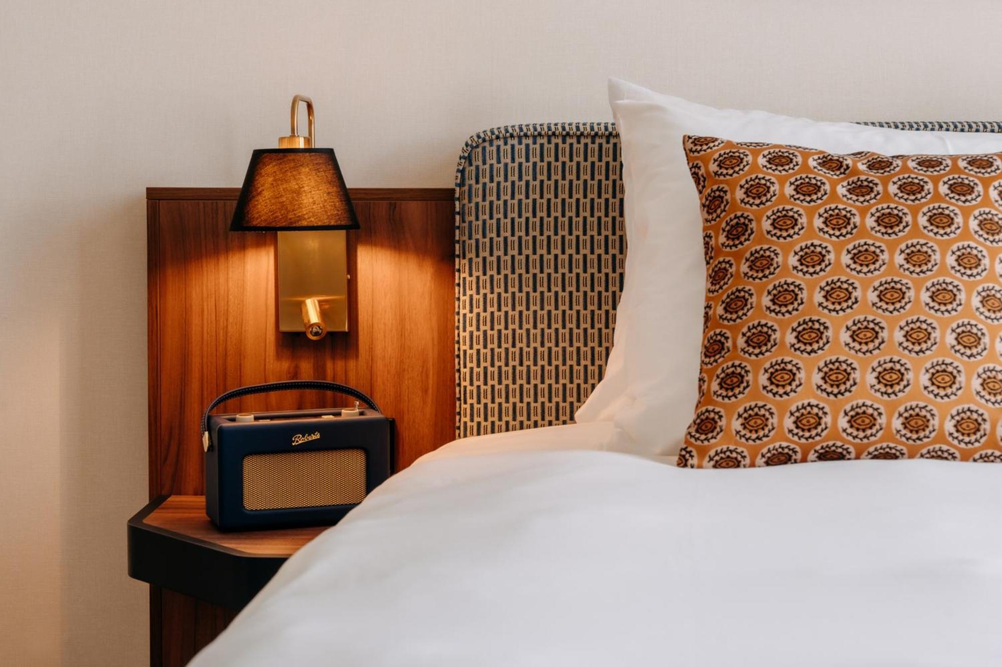 De Plesman Hotel 헤이그 외부 사진