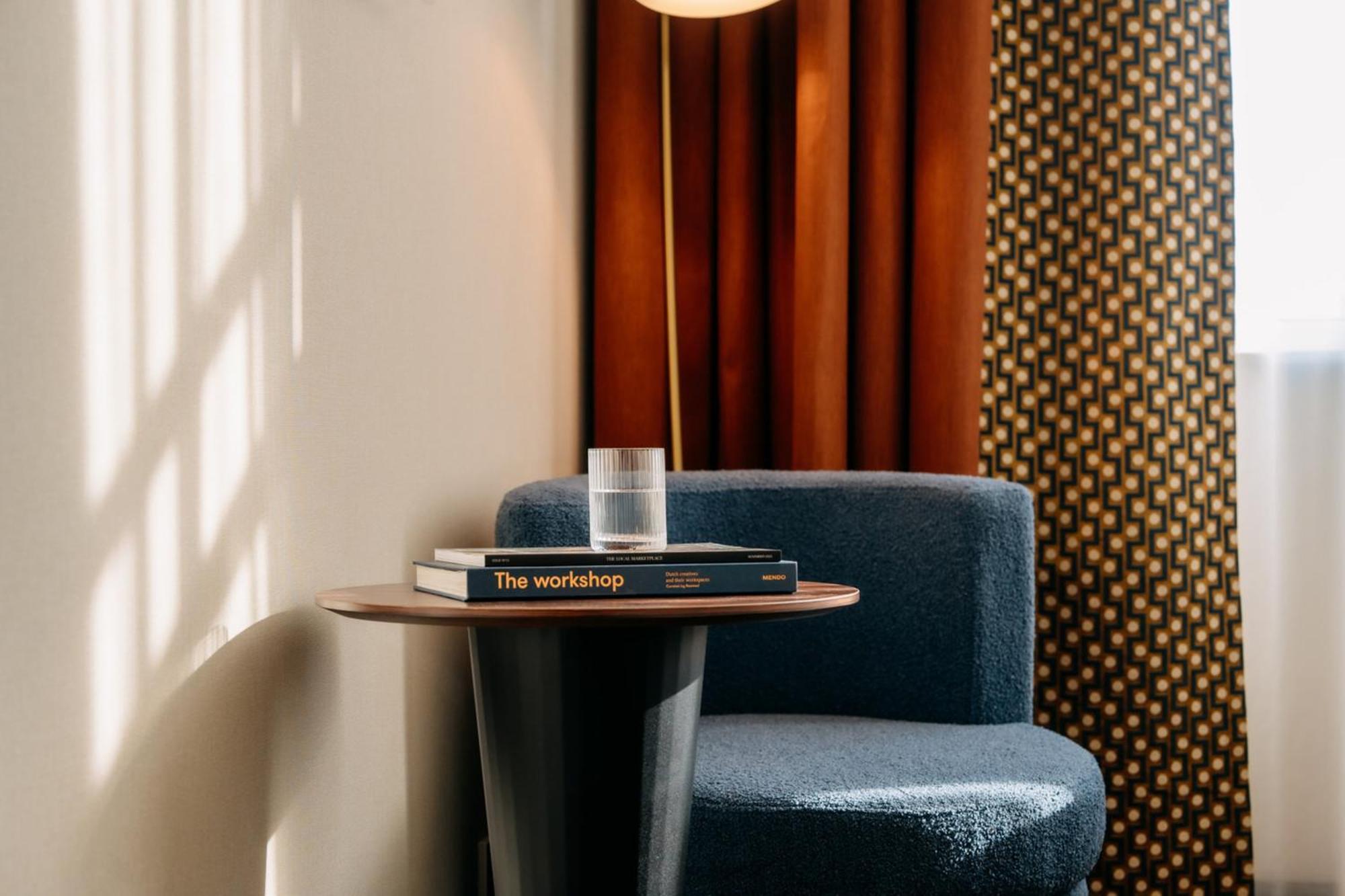 De Plesman Hotel 헤이그 외부 사진