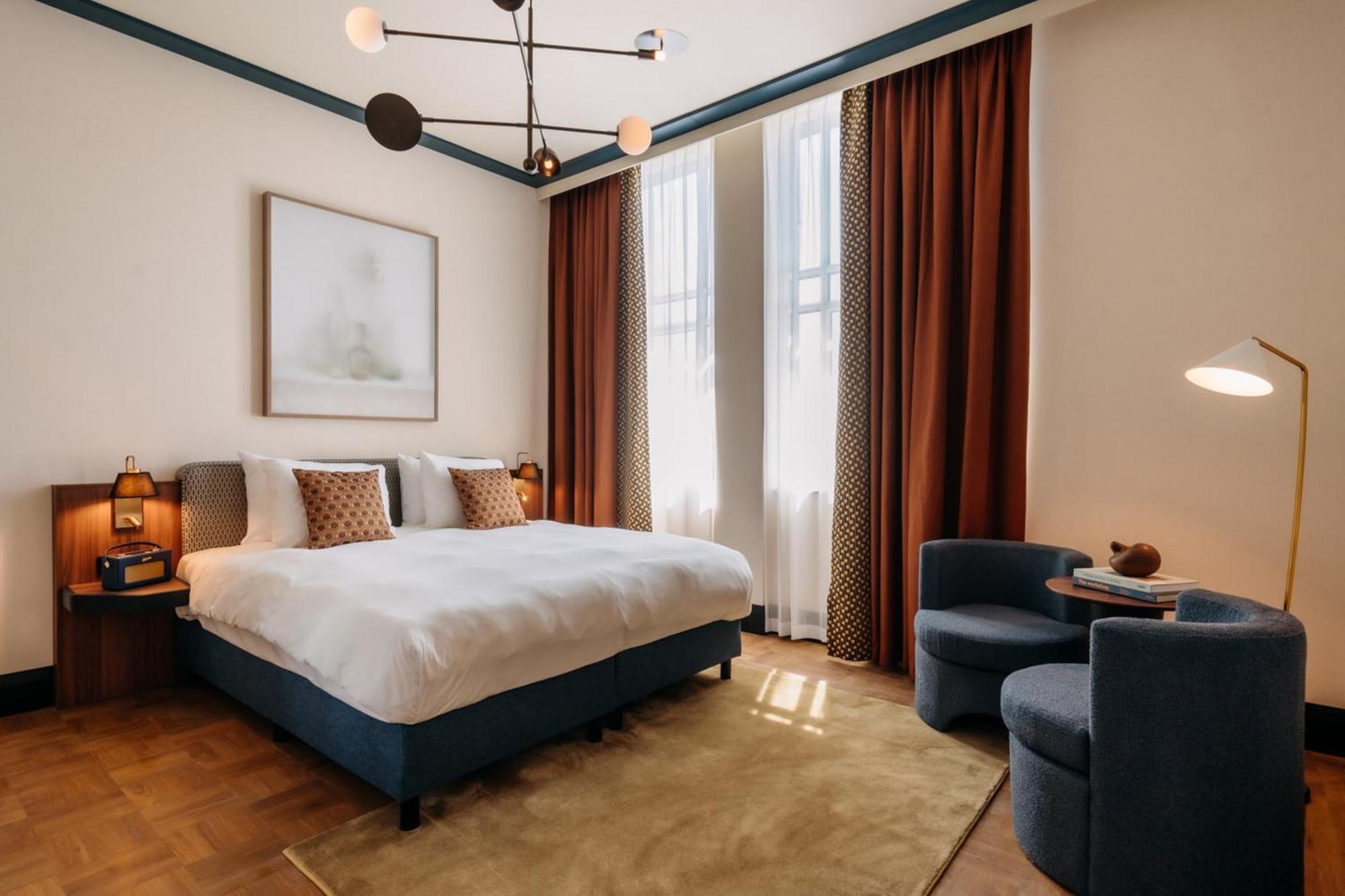 De Plesman Hotel 헤이그 외부 사진