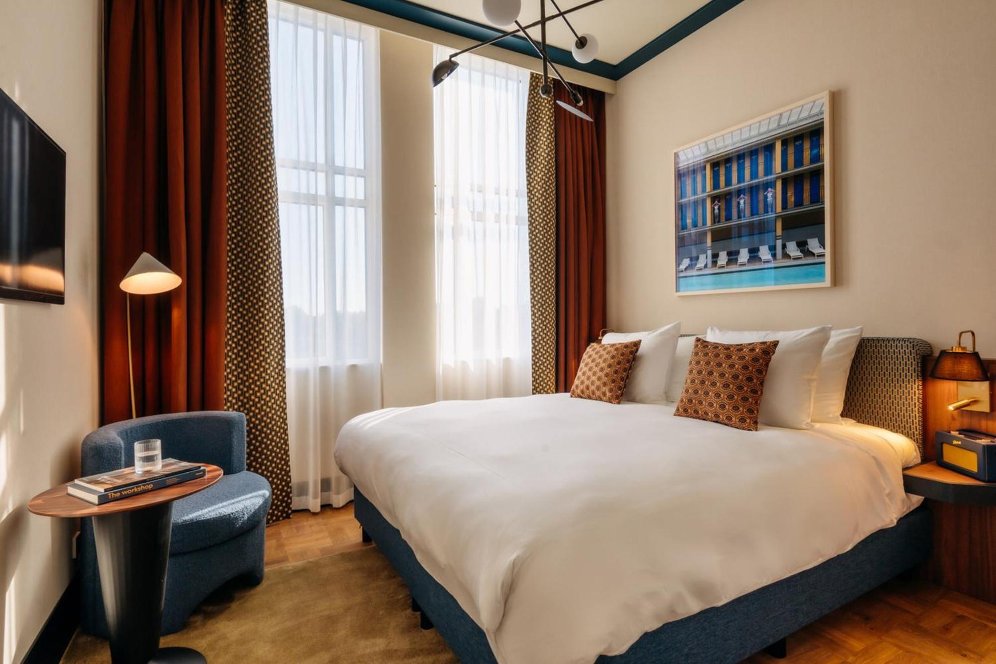 De Plesman Hotel 헤이그 외부 사진