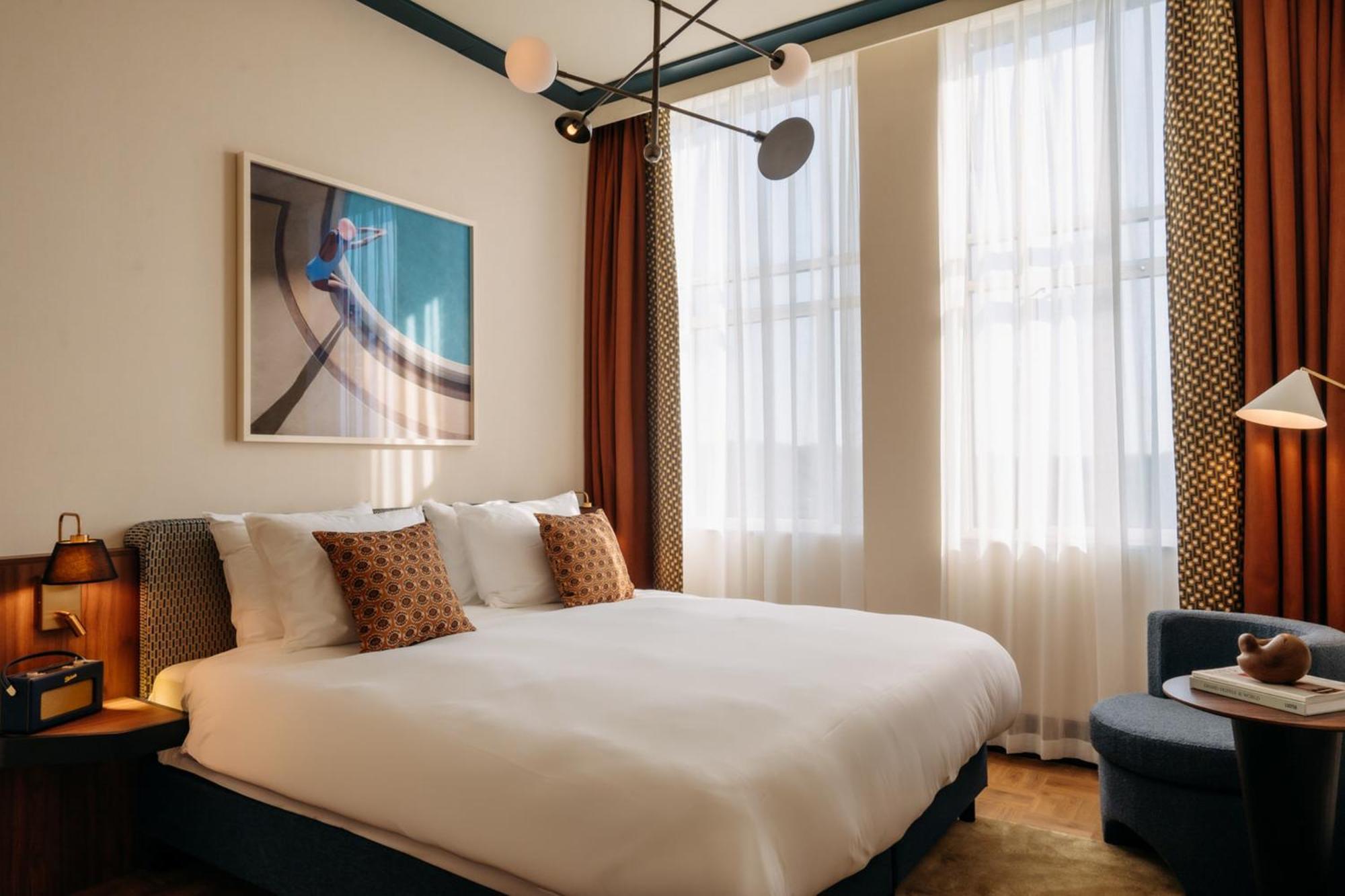 De Plesman Hotel 헤이그 외부 사진