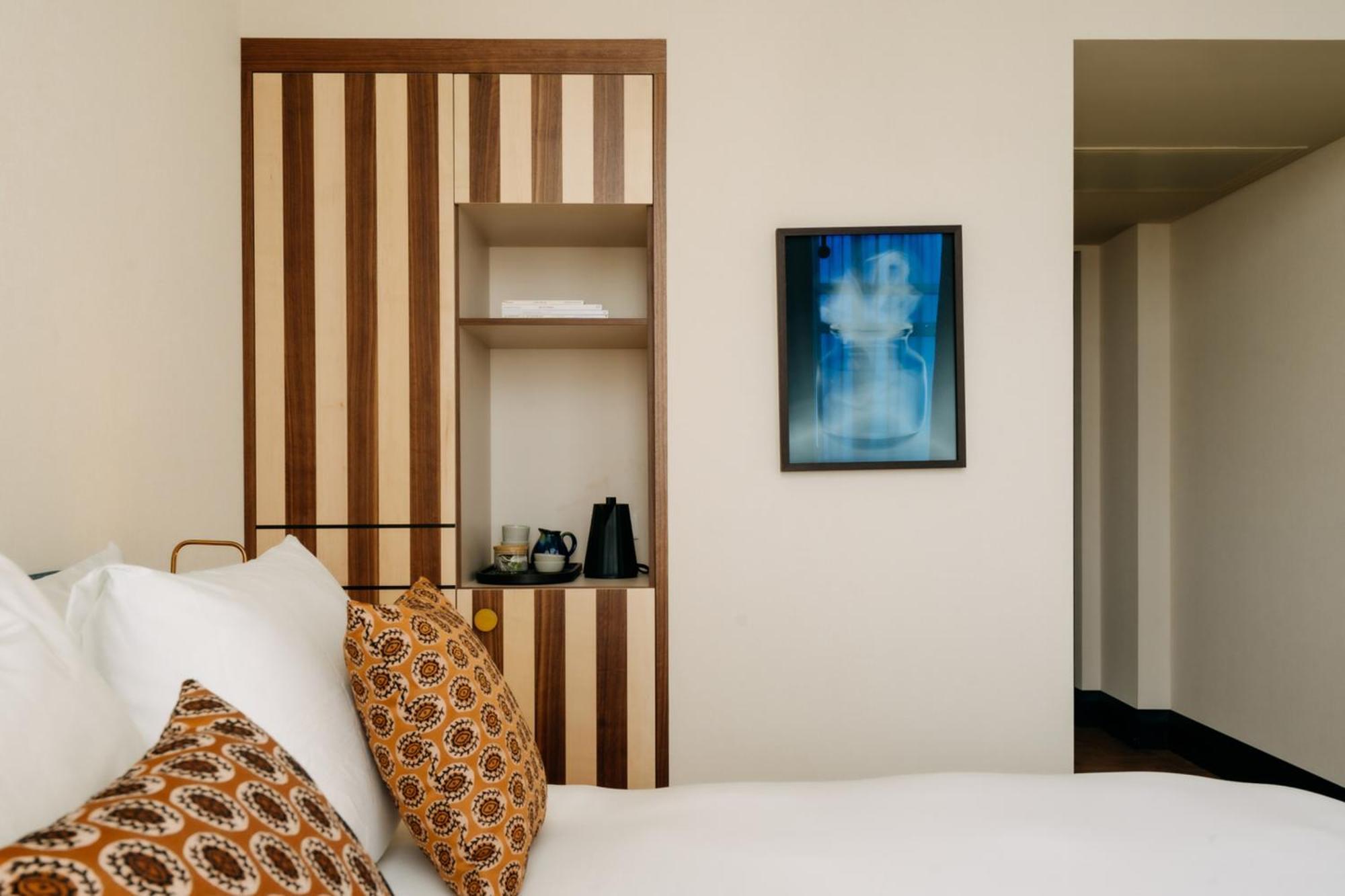 De Plesman Hotel 헤이그 외부 사진