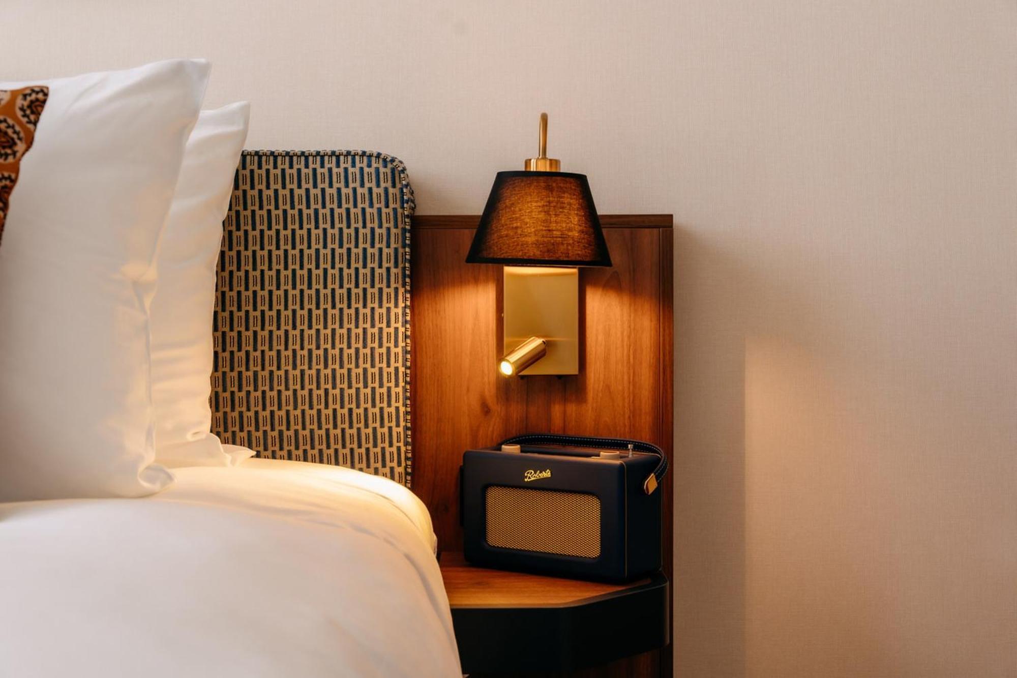 De Plesman Hotel 헤이그 외부 사진