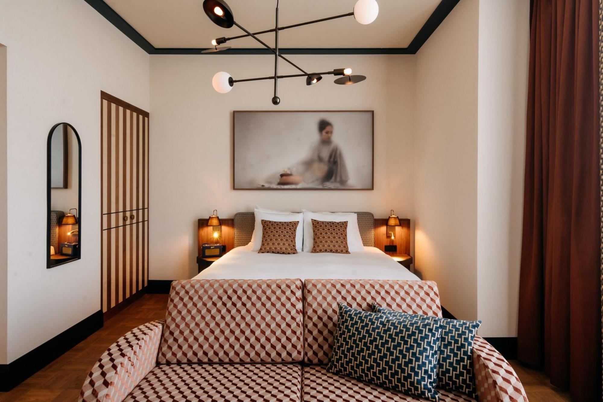 De Plesman Hotel 헤이그 외부 사진