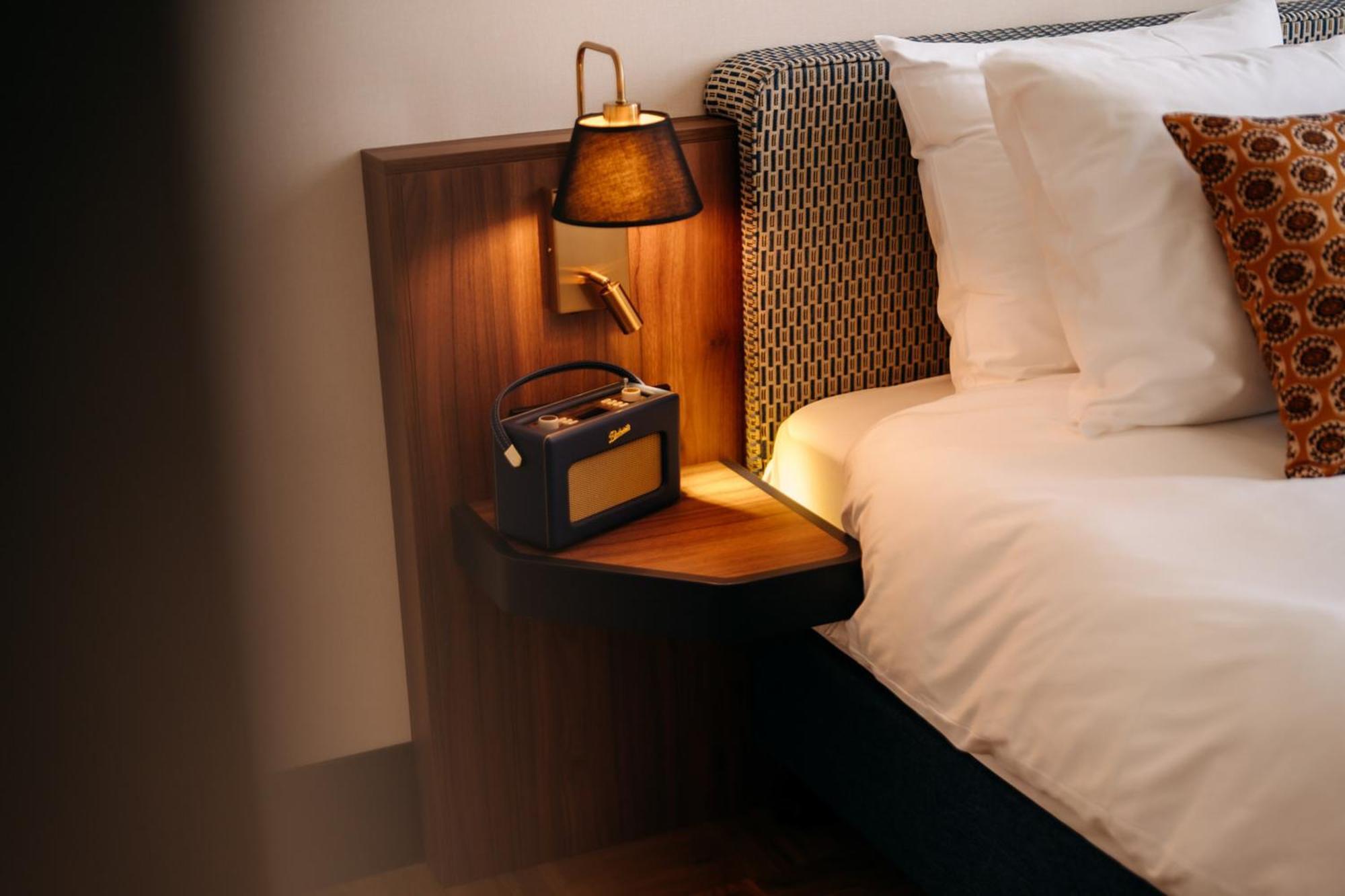 De Plesman Hotel 헤이그 외부 사진