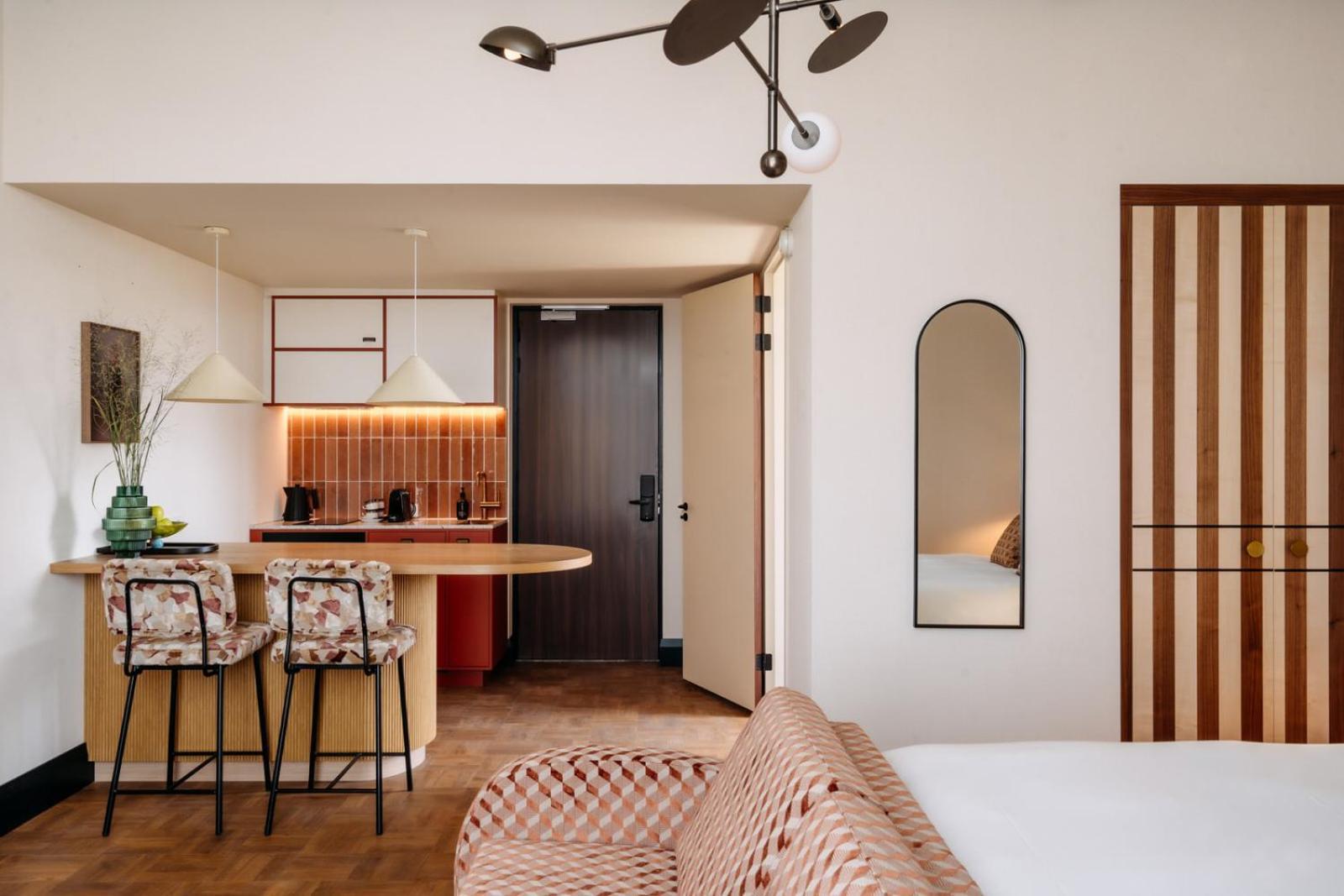 De Plesman Hotel 헤이그 외부 사진