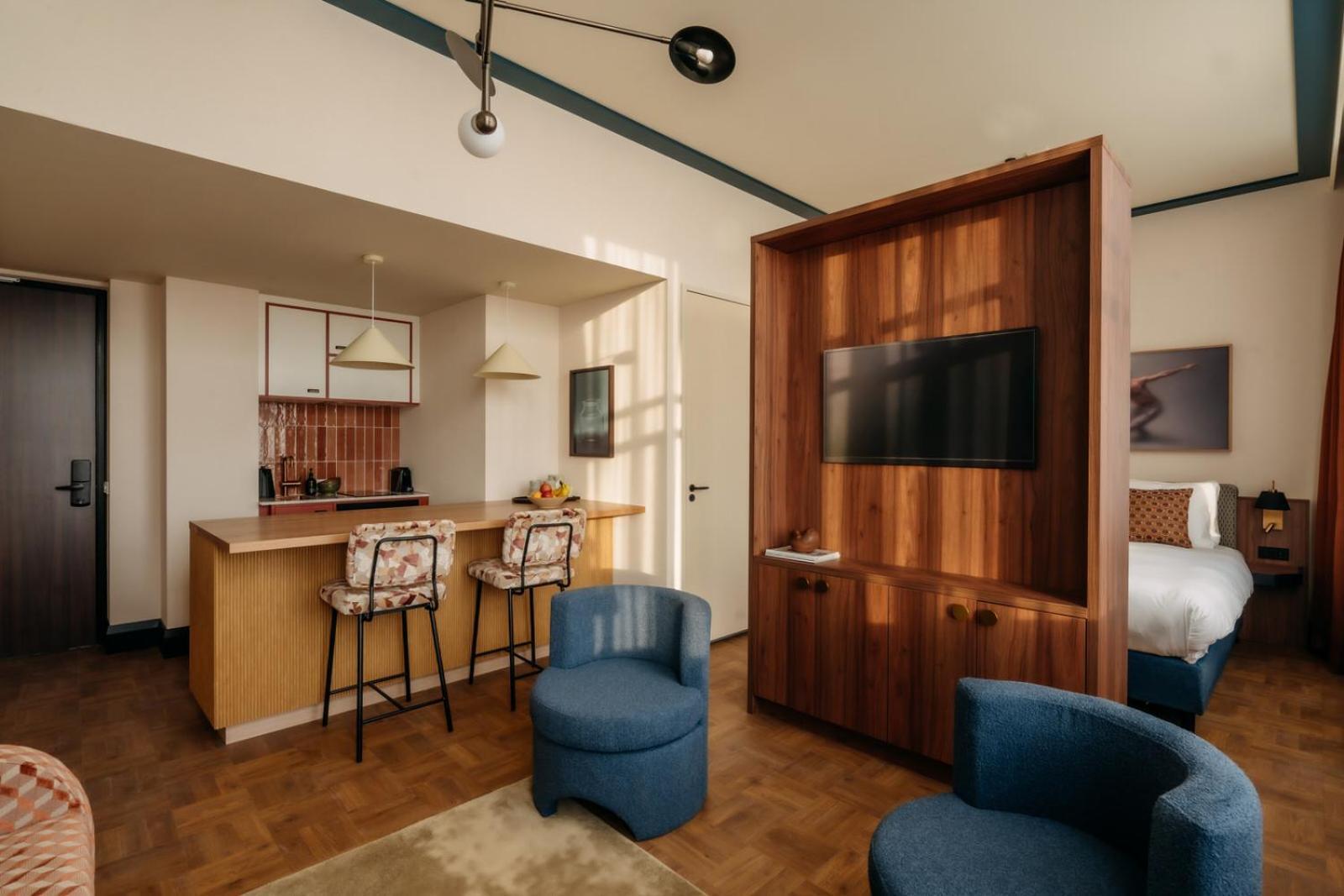 De Plesman Hotel 헤이그 외부 사진