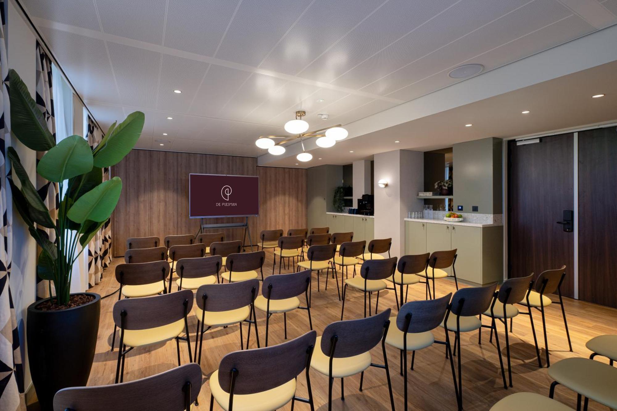 De Plesman Hotel 헤이그 외부 사진
