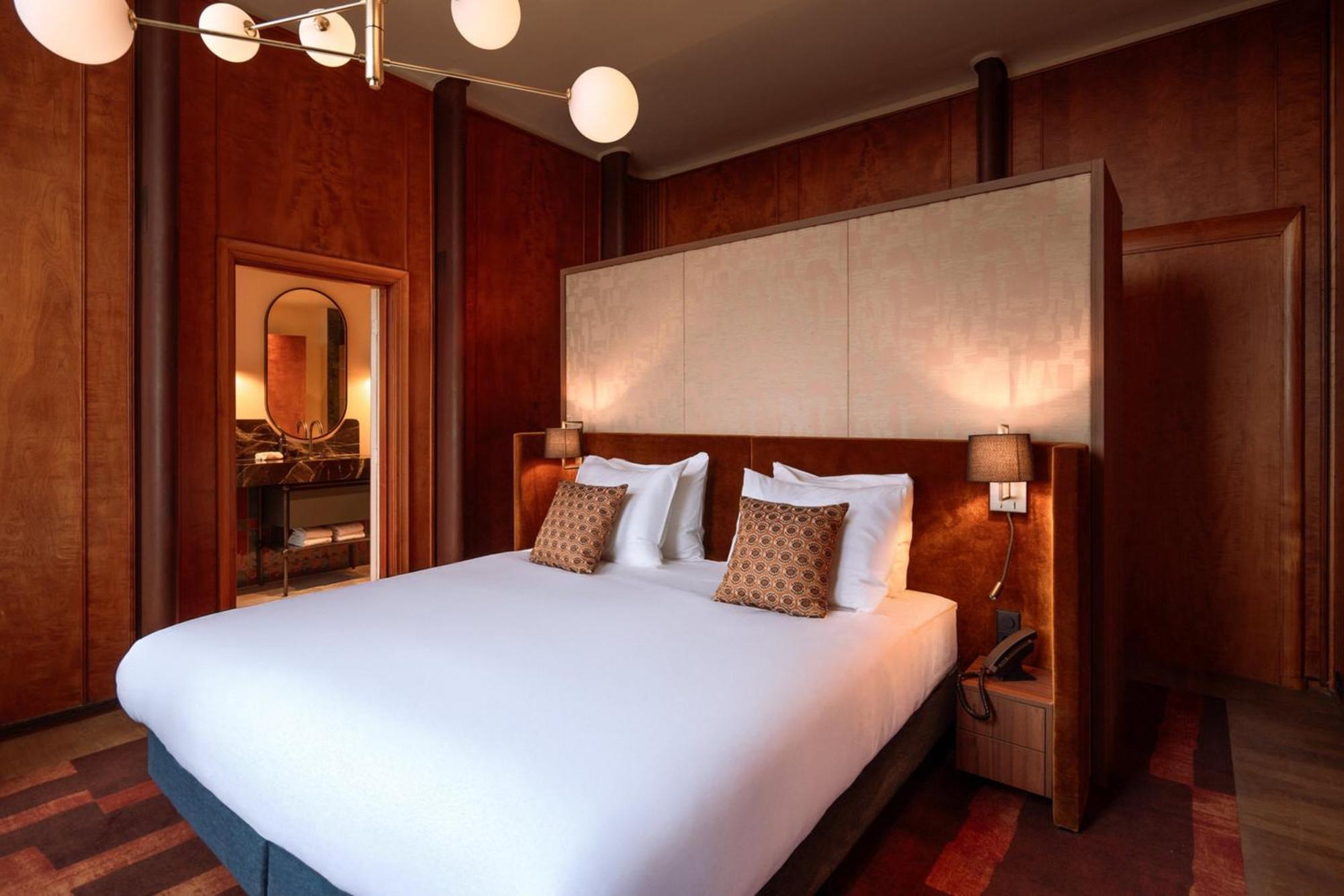 De Plesman Hotel 헤이그 객실 사진