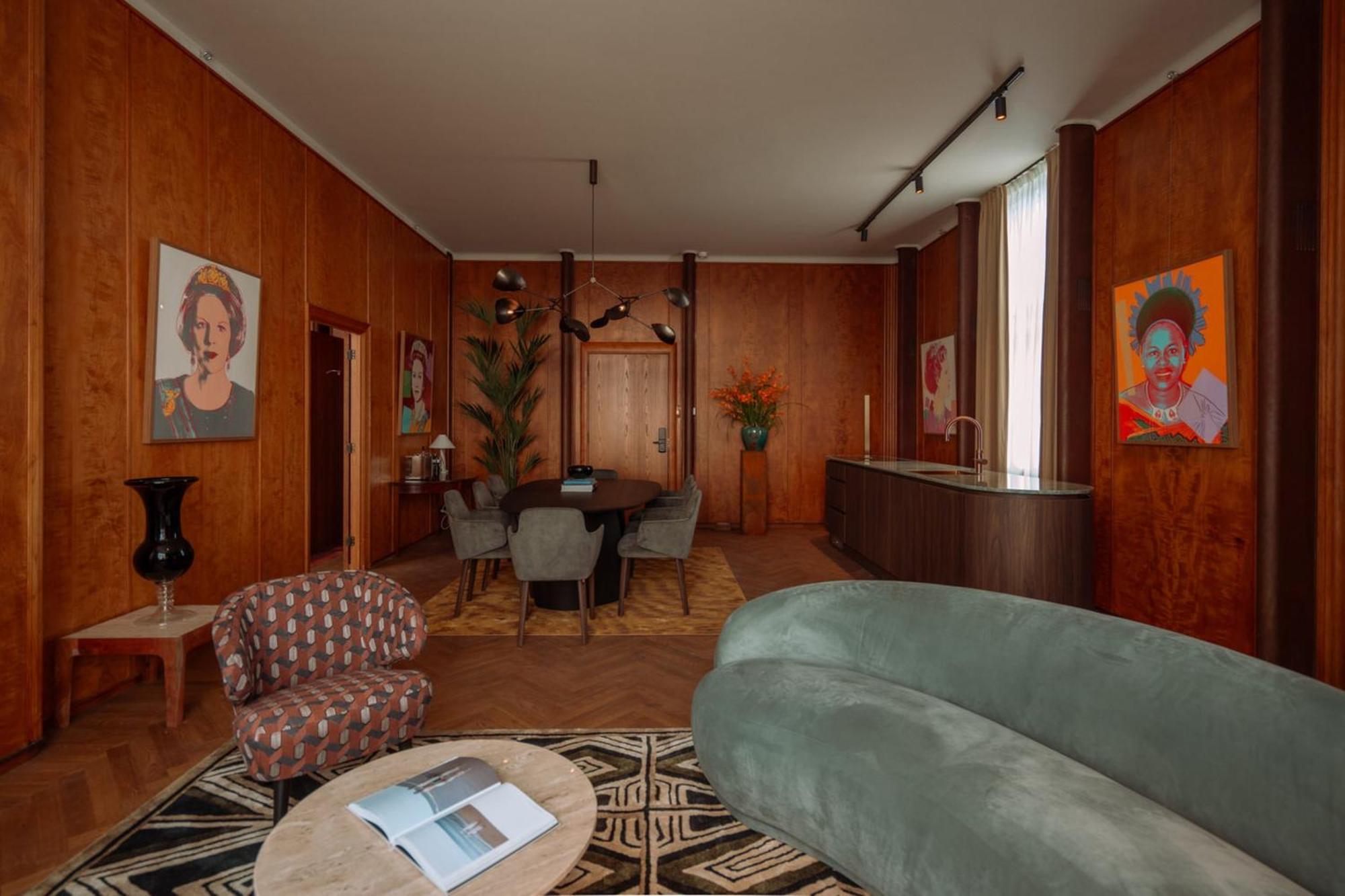 De Plesman Hotel 헤이그 객실 사진