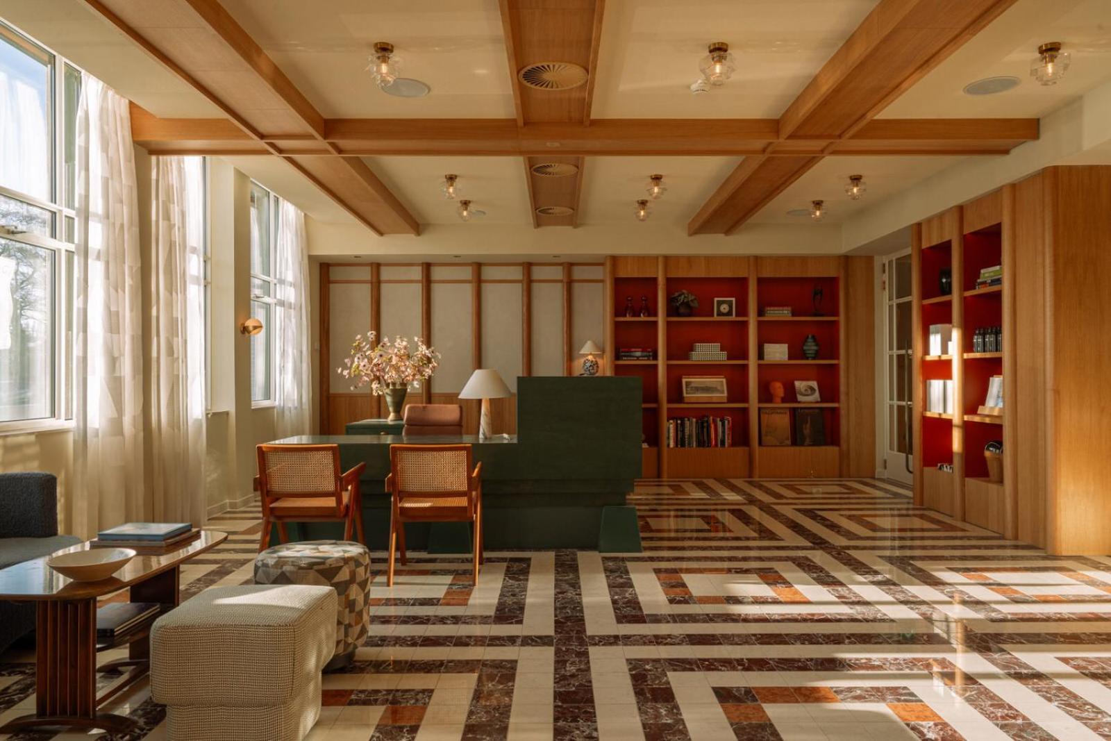 De Plesman Hotel 헤이그 외부 사진