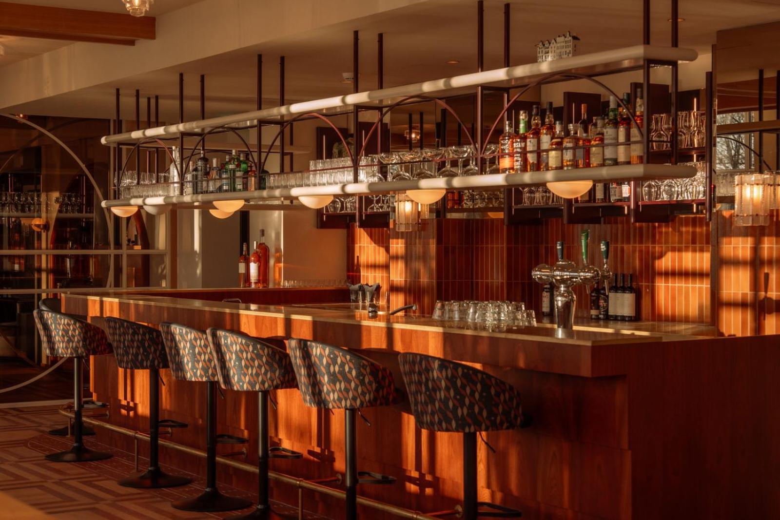 De Plesman Hotel 헤이그 외부 사진