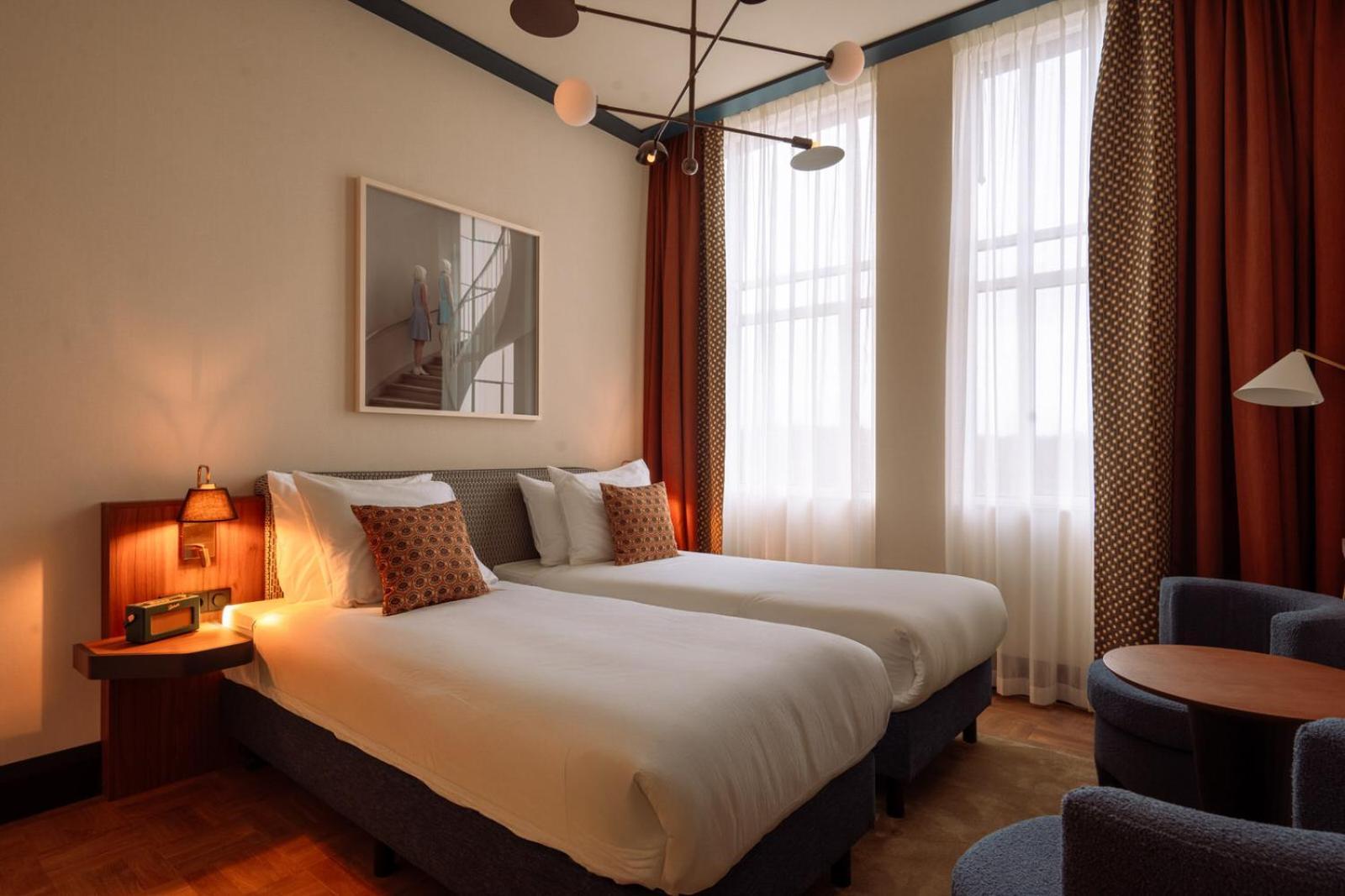 De Plesman Hotel 헤이그 외부 사진